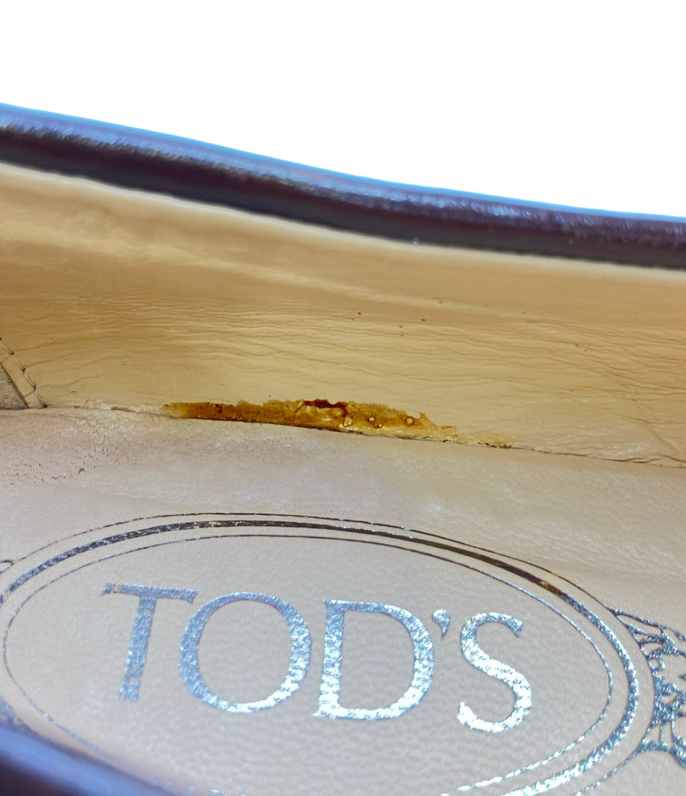 TOD’S ローファー レディース SIZE 35 (22.5cm) トッズ