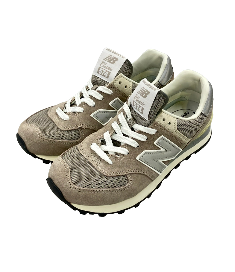NEW BALANCE ローカットスニーカー ML574VG ユニセックス SIZE 24.0 (L) ニューバランス
