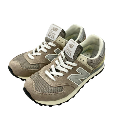 NEW BALANCE ローカットスニーカー ML574VG ユニセックス SIZE 24.0 (L) ニューバランス