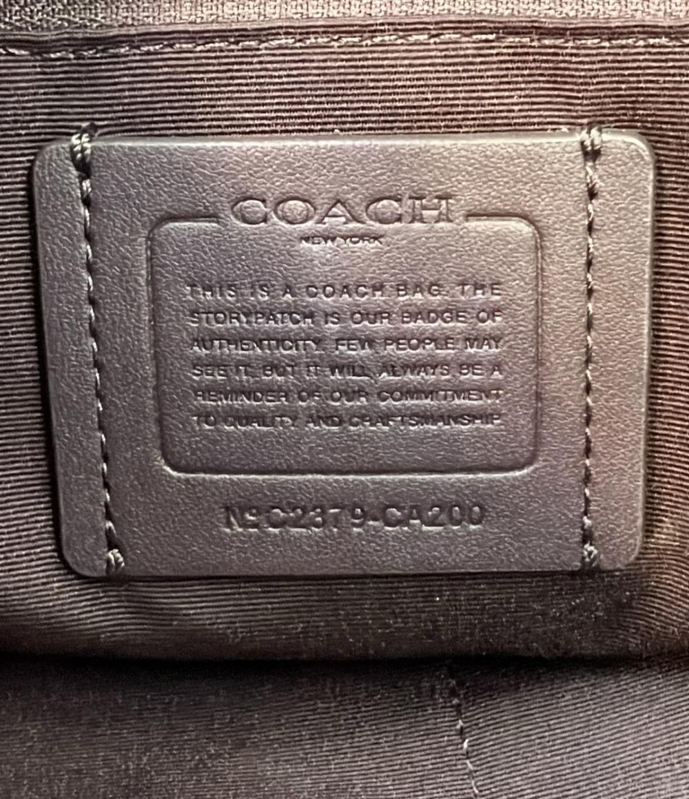 コーチ トートバッグ CA200 レディース COACH