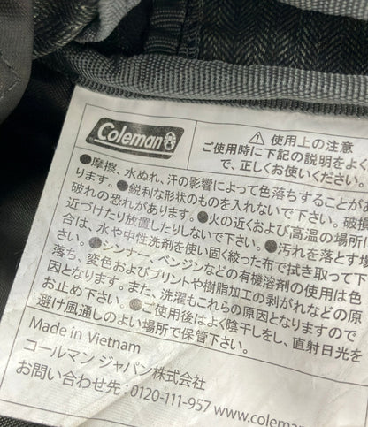 Coleman リュック デイパック メンズ レディース コールマン