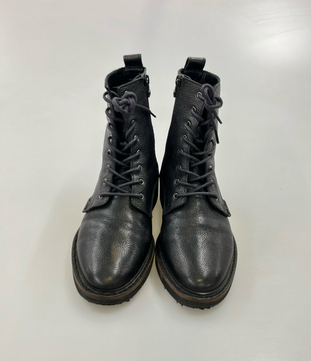 LANVIN en Bleu ショートブーツ レディース SIZE 23.0 ランバンオンブルー