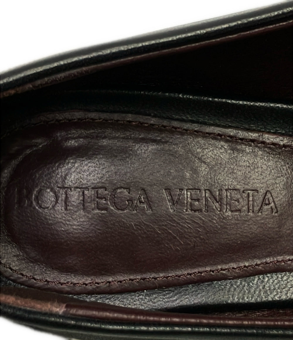 BOTTEGA VENETA アーモンドトゥ フラットシューズ パンプス レディース SIZE 37 (23.5cm) ボッテガ・ヴェネタ