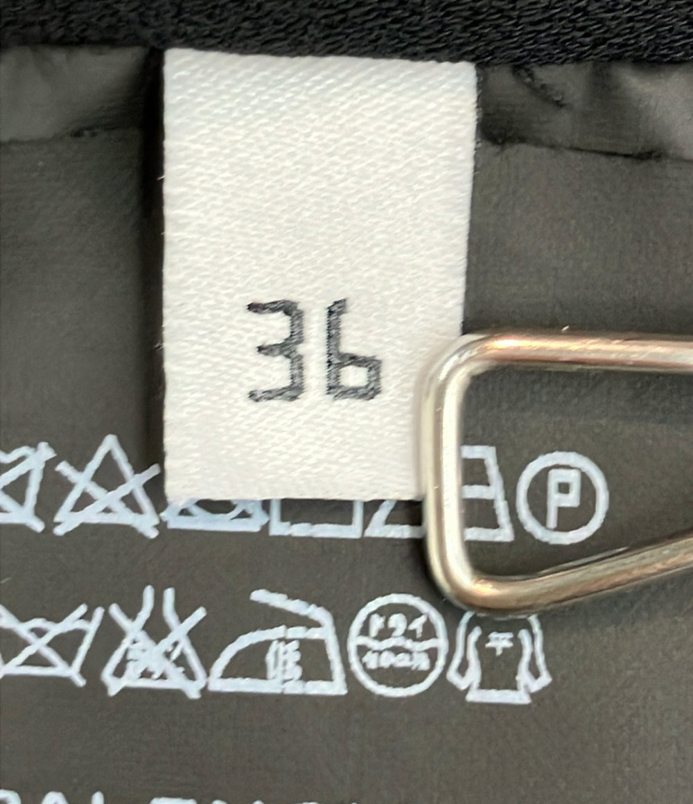 BALENCIAGA プリーツブラウス レディース SIZE 36 (S) バレンシアガ