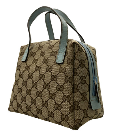 GUCCI ハンドバッグ GGキャンバス 124542.2888 レディース グッチ