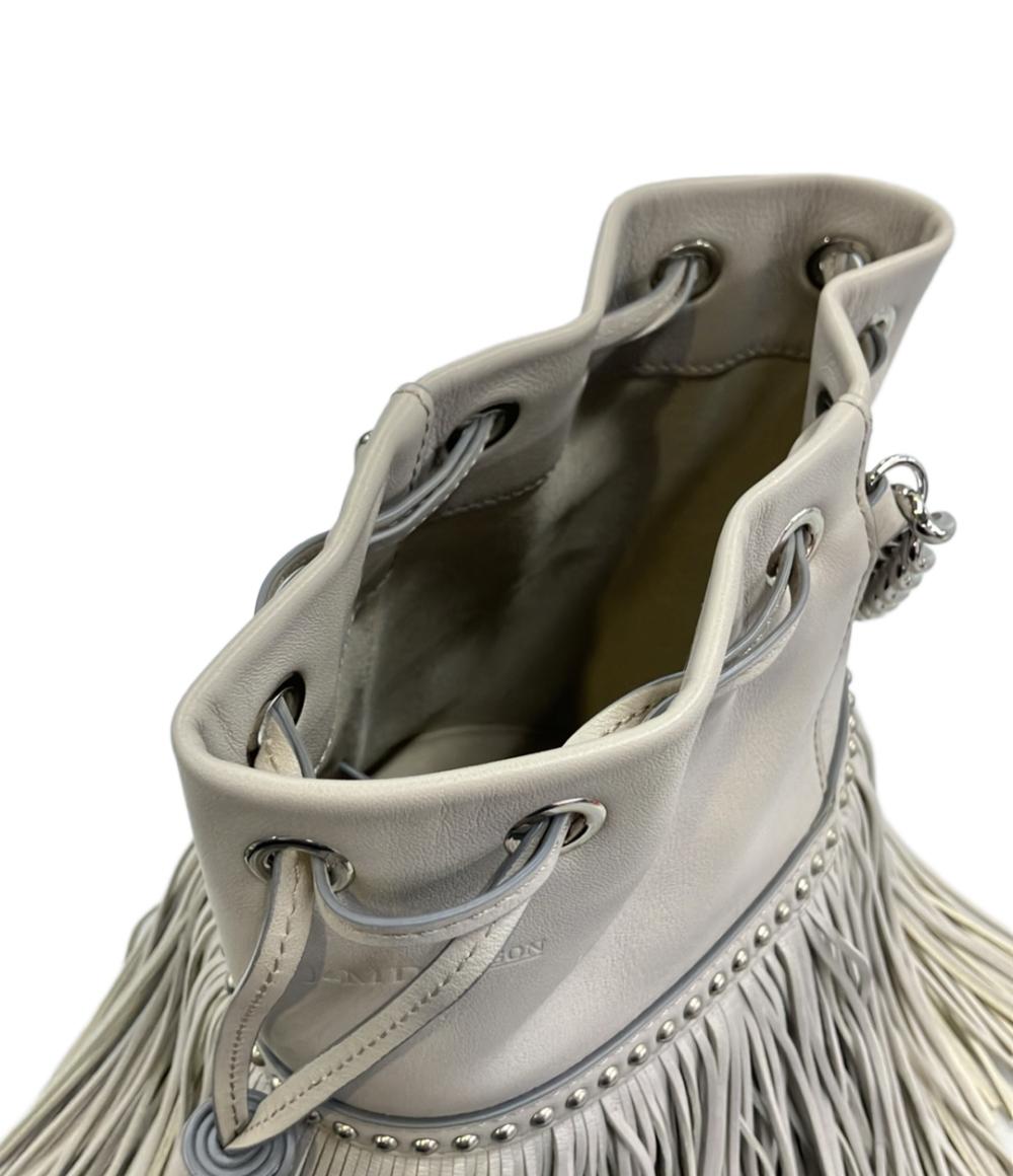 J&M Davidson 2WAY ハンドバッグ ショルダーバッグ 斜め掛け フリンジ カーニバル ミニ レディース ジェイアンドエムデヴィッドソン