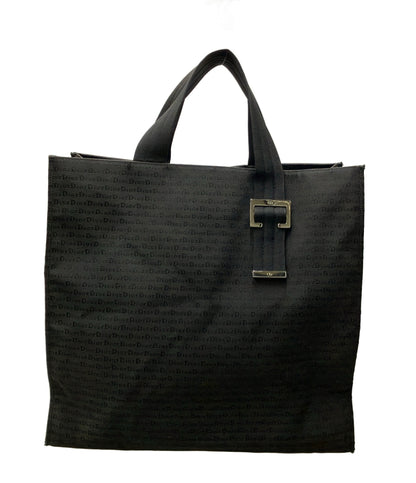 DIOR HOMME トートバッグ キャンバス レディース ディオール・オム