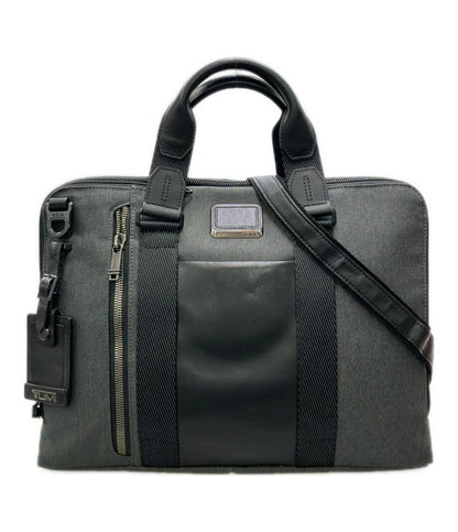 TUMI 2WAY ビジネスバッグ ブリーフケース ショルダーバッグ 斜め掛け メンズ トゥミ
