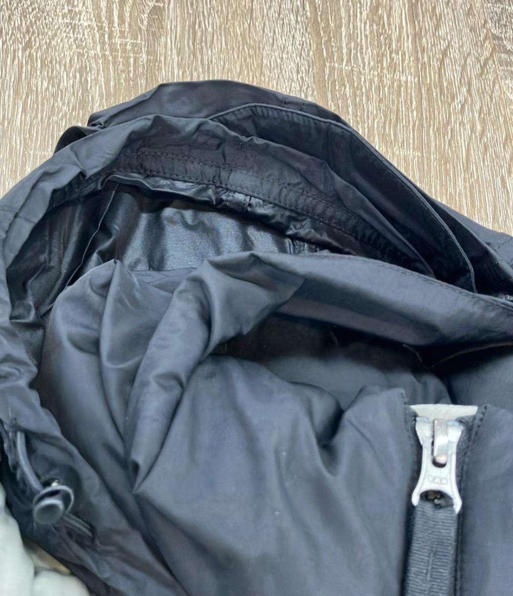 THE NORTH FACE ダウンジャケット フード付き アセントジャケット ND92452R メンズ ユニセックス SIZE M ザ・ノースフェイス