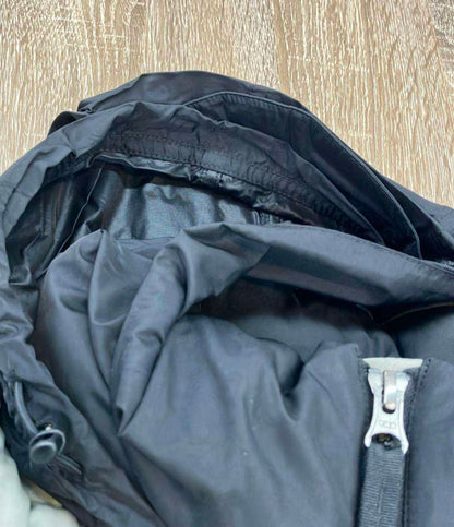 THE NORTH FACE ダウンジャケット フード付き アセントジャケット ND92452R メンズ ユニセックス SIZE M ザ・ノースフェイス