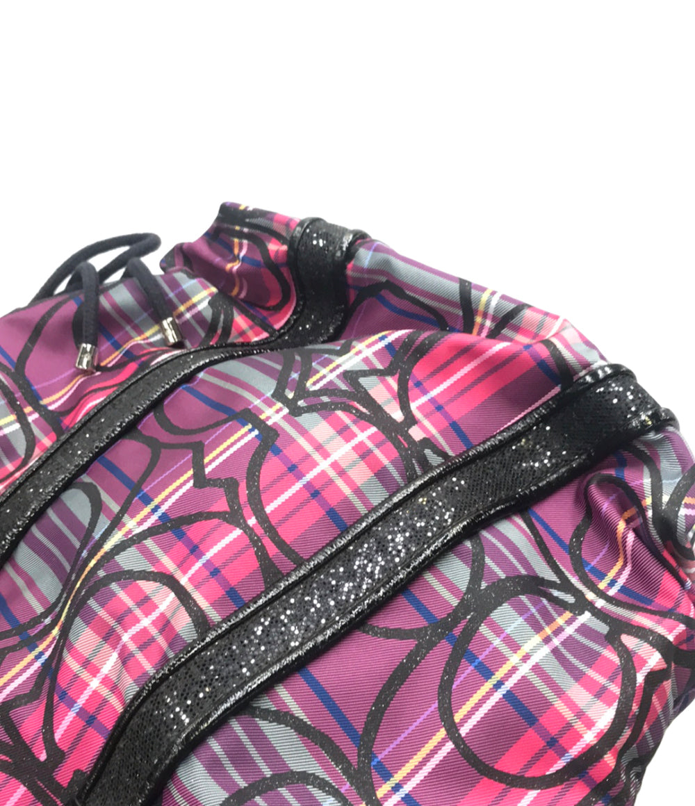 COACH 2WAY ハンドバッグ ショルダーバッグ 肩掛け ポピー 14371 レディース コーチ