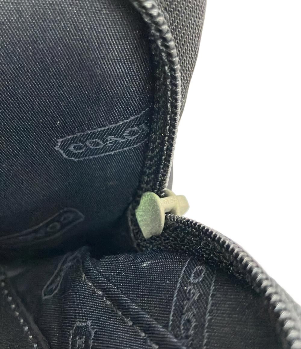 訳あり COACH ショルダーバッグ ワンショルダーバッグ 肩掛け ナイロン 7430 レディース コーチ