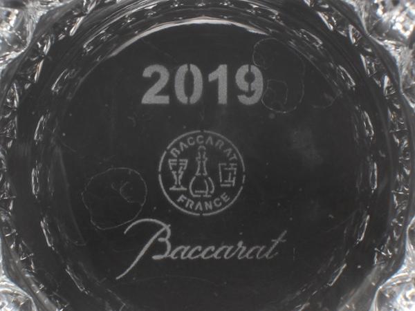 バカラ イヤータンブラー グラス 2019 ヴィータ Baccarat
