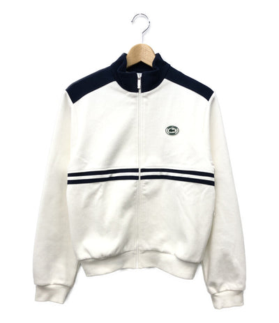 ラコステ  ジップアップトラックジャケット ジャージ      レディース SIZE 42 (XL以上) LACOSTE