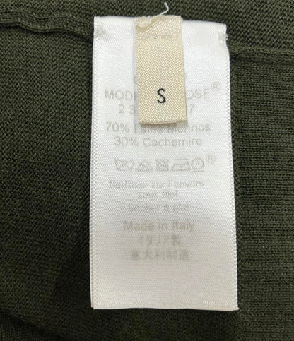 CELINE 長袖ニット レディース SIZE S セリーヌ