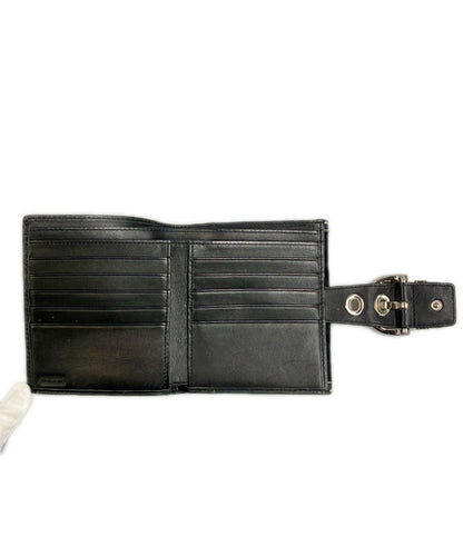 COACH 二つ折り財布 ミニシグネチャー レディース コーチ