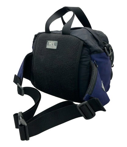 MEI ウエストバッグ ボディバッグ ショルダーバッグ 2WAY 斜め掛け ユニセックス メイ