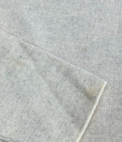 HERMES 長袖 クルーネック ニット レディース SIZE 38 (S) エルメス