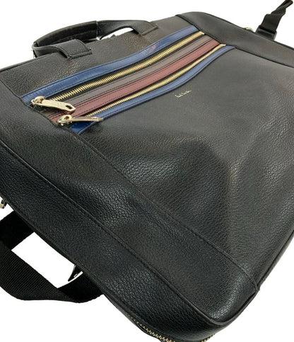 Paul Smith 2WAY リュック ビジネスバッグ ブリーフケース メンズ ポール・スミス