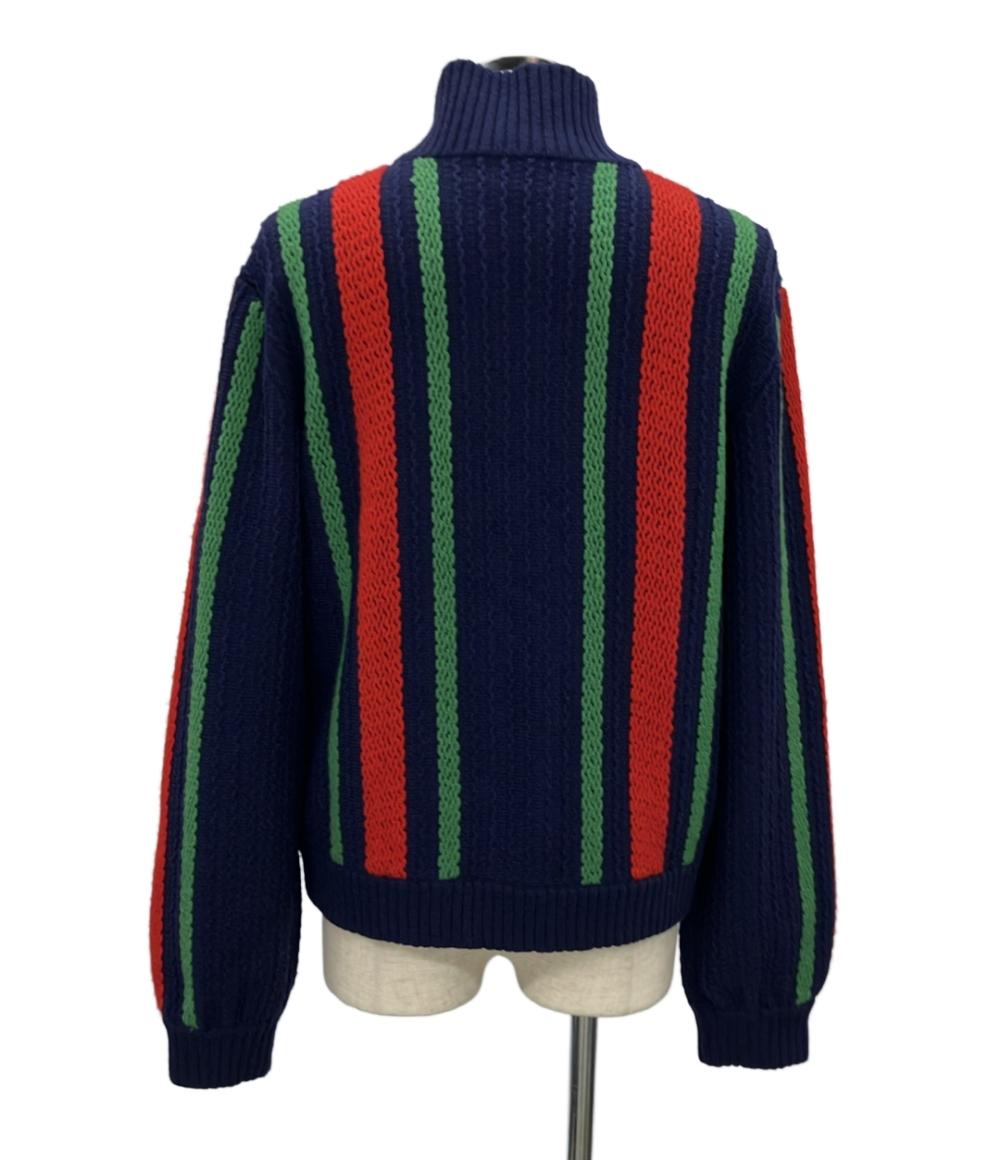 グッチ ニットカーディガン 713505 XKCN9 メンズ SIZE S (S) GUCCI