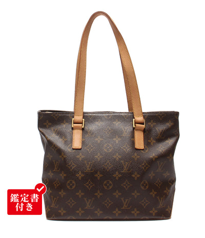 LOUIS VUITTON トートバッグ カバピアノ モノグラム M51148 レディース ルイ・ヴィトン