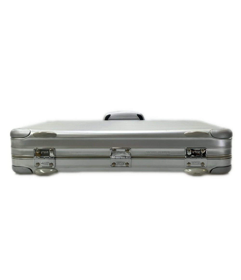 RIMOWA アタッシュケース ショルダーバッグ 2WAY 斜め掛け メンズ リモワ