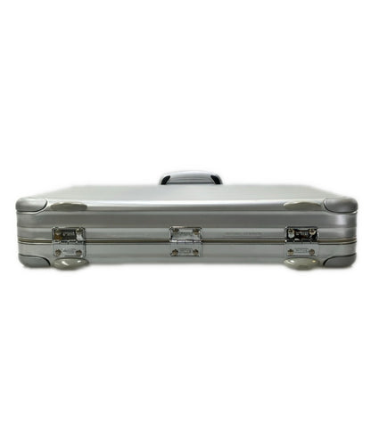 RIMOWA アタッシュケース ショルダーバッグ 2WAY 斜め掛け メンズ リモワ