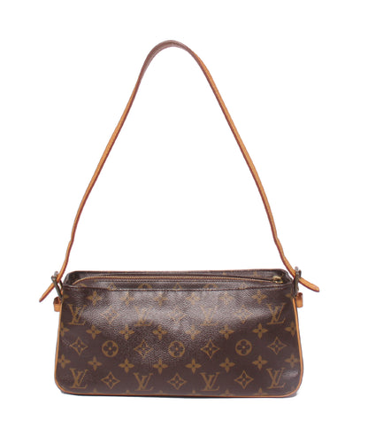 LOUIS VUITTON ショルダーバッグ 肩掛け ヴィバ シテ MM モノグラム M51164 レディース ルイ・ヴィトン