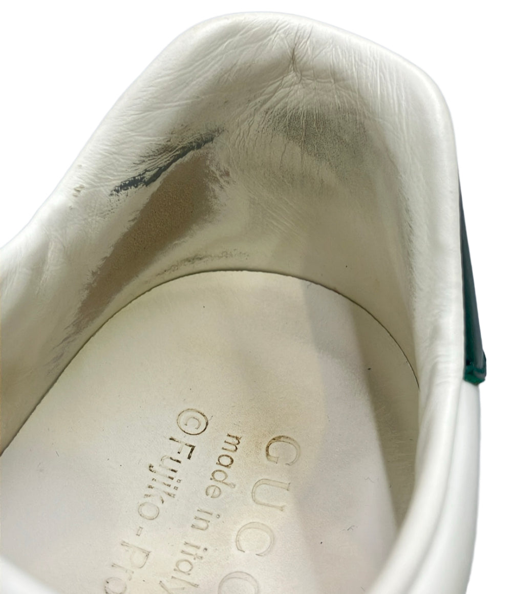 GUCCI ローカットスニーカー コラボ ドラえもん エース 655060 メンズ SIZE 8 1/2 グッチ