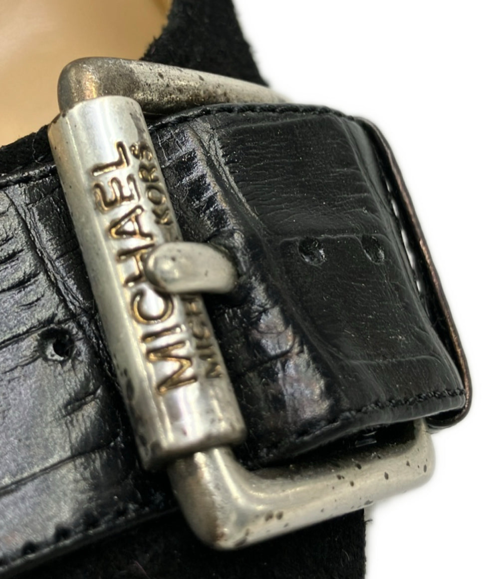 MICHAEL KORS ラウンドトゥパンプス レディース SIZE 6 1/2 マイケルコース