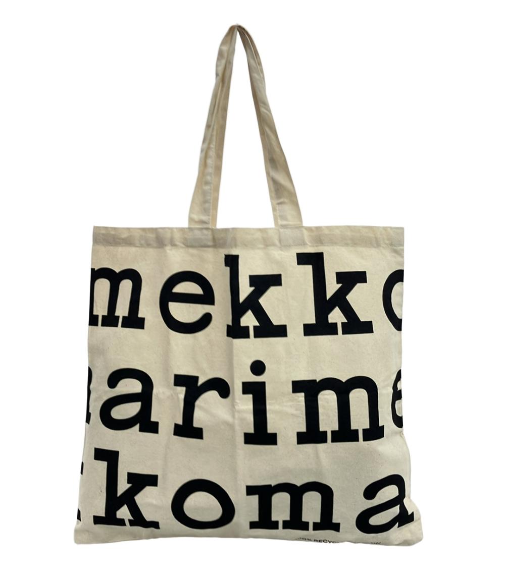 美品 marimekko トートバッグ レディース マリメッコ