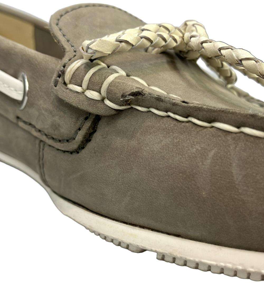 REGAL デッキシューズ NC22L F18Q レディース SIZE 23.5 (M) リーガル