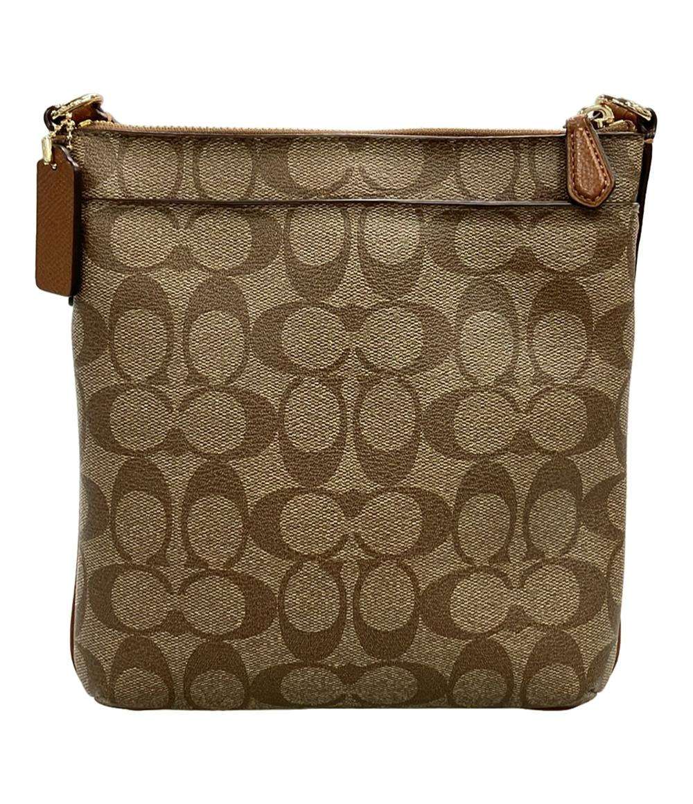 COACH ショルダーバック 斜め掛け シグネチャー F35940 レディース コーチ