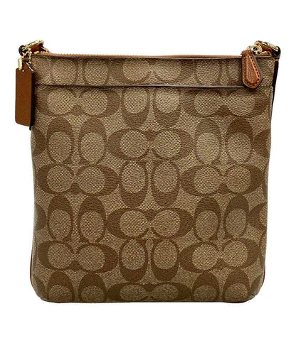 COACH ショルダーバック 斜め掛け シグネチャー F35940 レディース コーチ