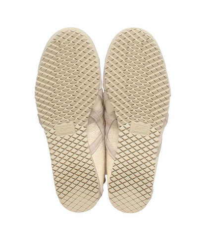 美品 ONITSUKA TIGER ローカットスニーカー 1183C015-101 レディース SIZE 22.5 オニツカタイガー