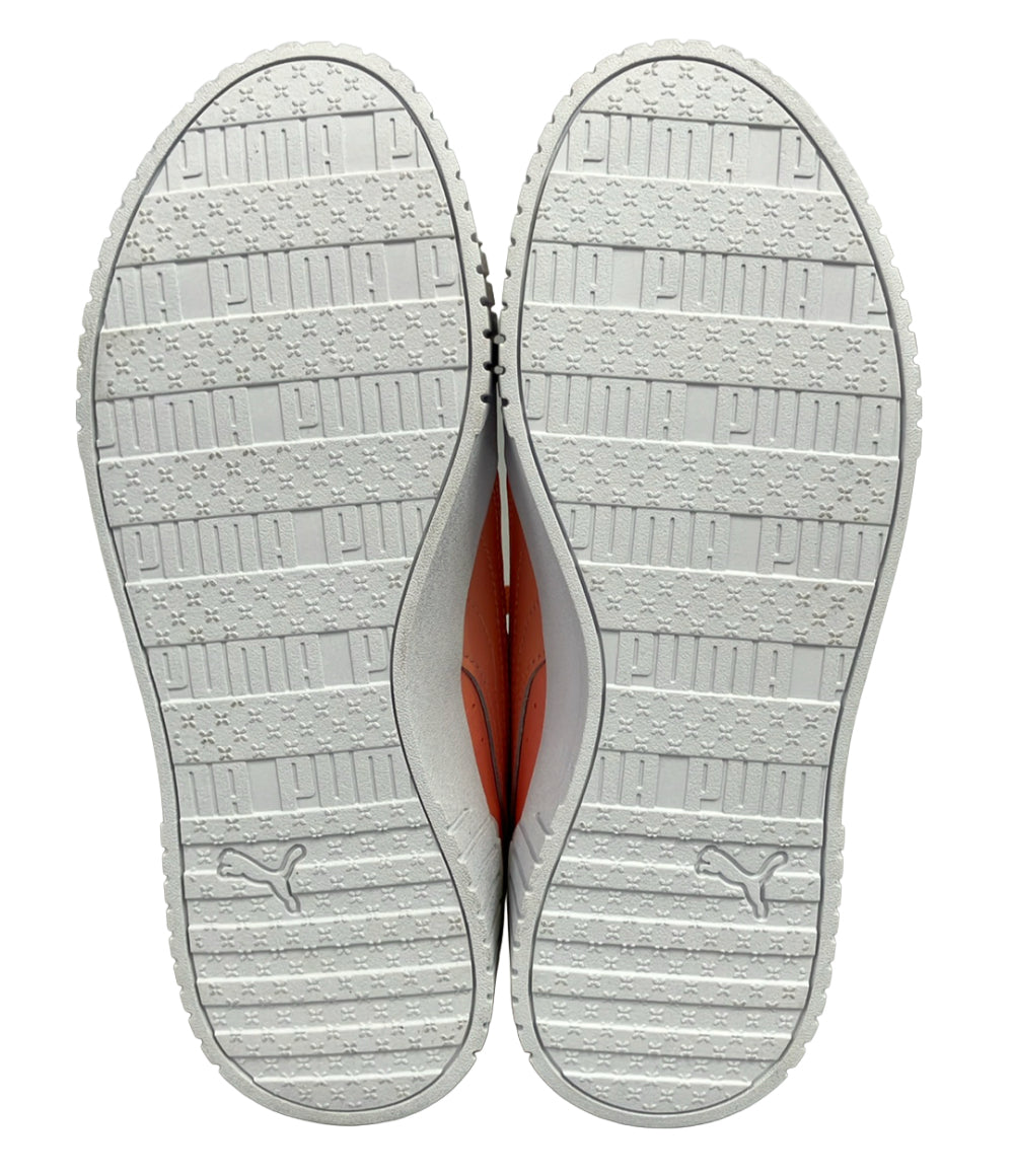 美品 PUMA ローカットスニーカー キャリーナ 2.0 385849-17 レディース SIZE 24.0 プーマ