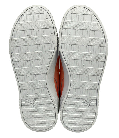 美品 PUMA ローカットスニーカー キャリーナ 2.0 385849-17 レディース SIZE 24.0 プーマ