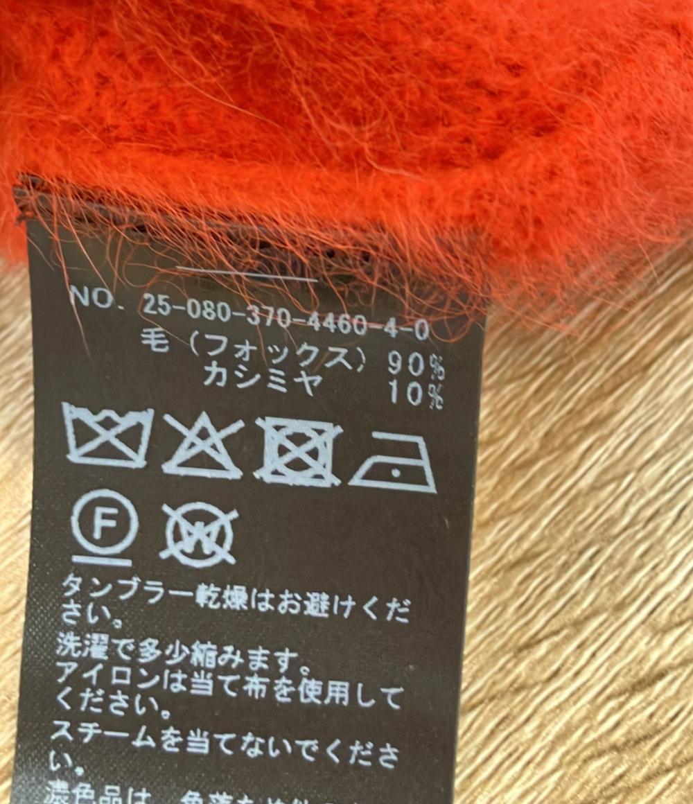 JOURNAL STANDARD L'ESSAGE 長袖ニット 25-080-370-4460-4-0 レディース ジャーナルスタンダード レサージュ