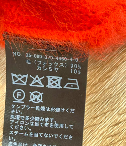 JOURNAL STANDARD L'ESSAGE 長袖ニット 25-080-370-4460-4-0 レディース ジャーナルスタンダード レサージュ