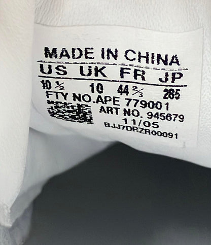 アディダス ローカットスニーカー Muhammad Aliコラボ Ali Classic 945679 メンズ SIZE 28.5 (XL) adidas