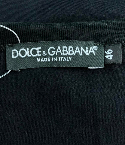美品 ドルチェアンドガッバーナ 長袖Tシャツ レディース SIZE 46 (M) DOLCE&GABBANA