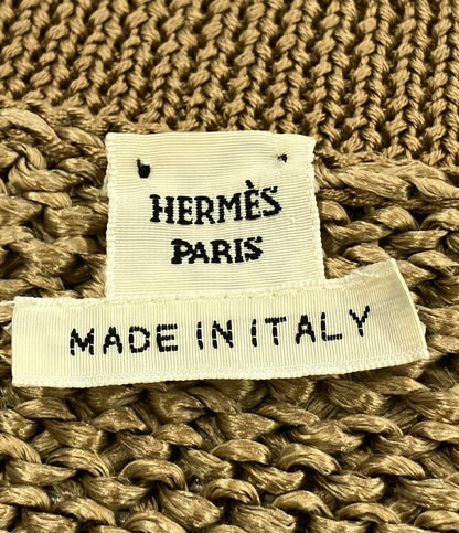 エルメス シルクニット レディース SIZE 36 (S) HERMES