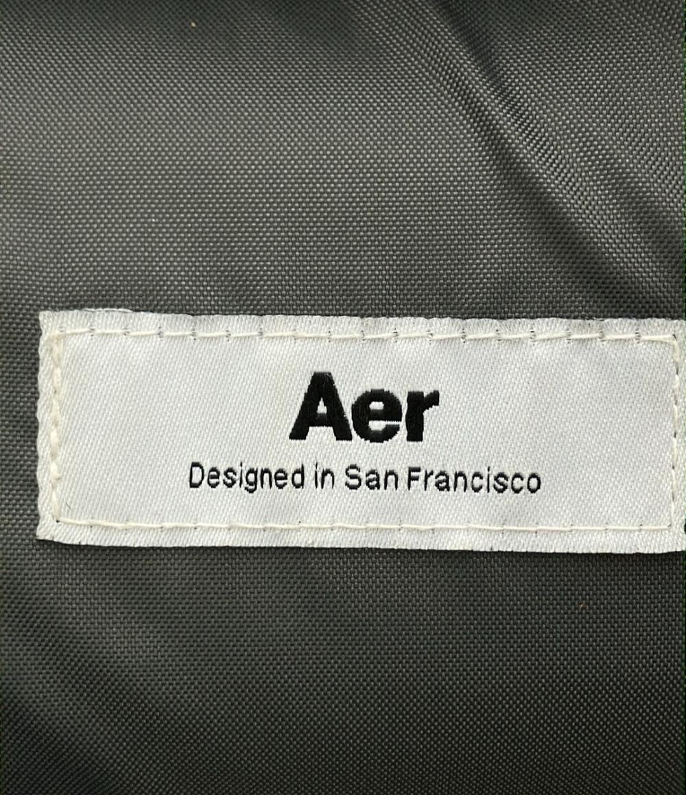 エアー リュック メンズ AER