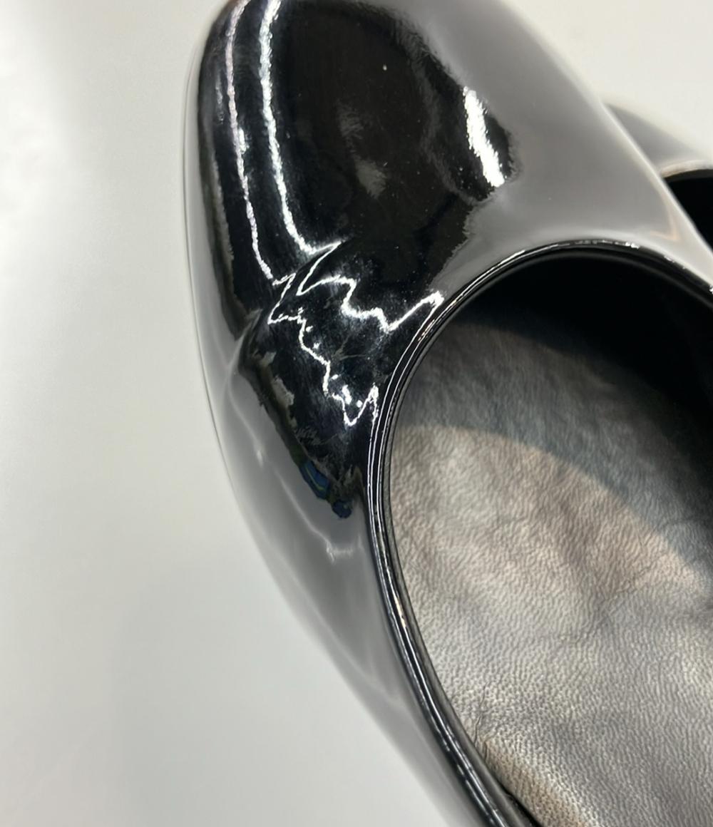 CHANEL ローヒール　パンプス　37 1/2 C（24.5〜25㎝） CHANEL ローヒール パンプス 37 1/2 C（24.5〜25㎝） CHANEL シューズ