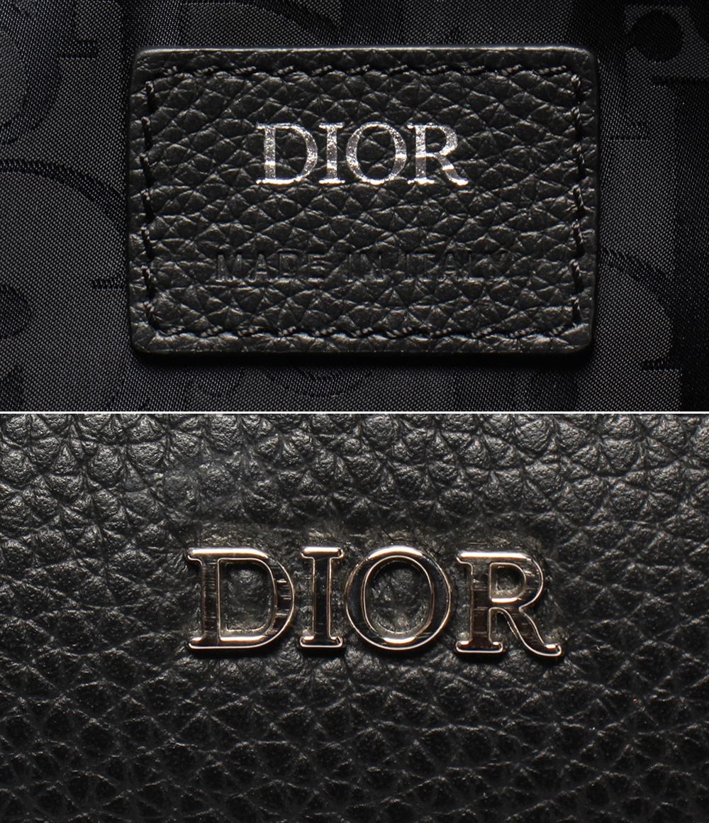 ディオール トートバッグ サファリ 1ESSH224YMJ メンズ Dior – Rehello
