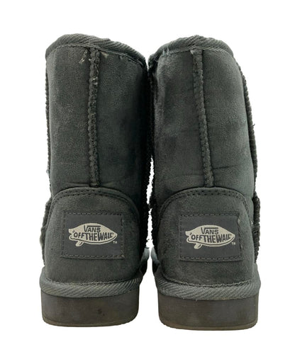 VANS ムートンブーツ V8729K2 キッズ SIZE 16.0 ヴァンズ