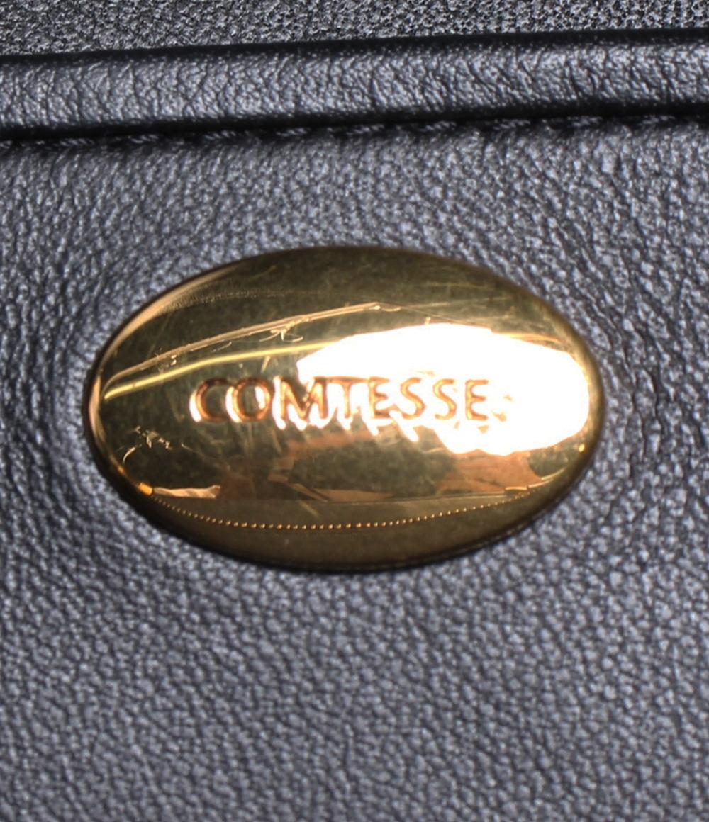 コンテス ハンドバッグ トートバッグ 肩掛け レディース COMTESSE