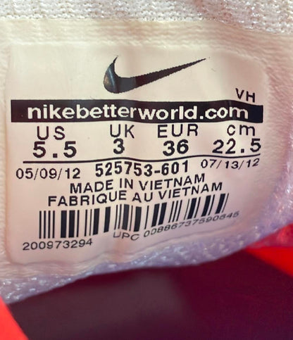 ナイキ ランニングシューズ 525753-601 レディース SIZE 22.5 (S) NIKE