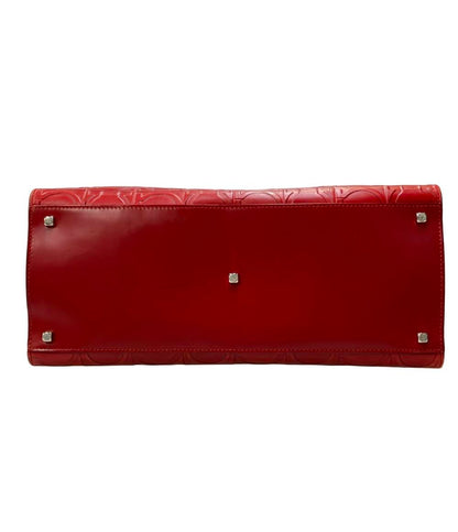 Salvatore Ferragamo トートバッグ ガンチーニ AQ-21 0852 レディース サルヴァトーレフェラガモ