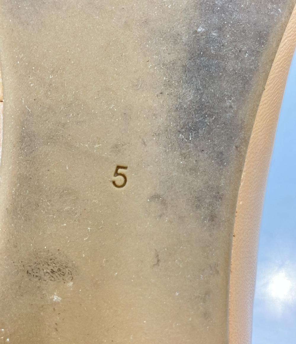 Tory Burch フラットパンプス レディース SIZE 5 (XS) トリーバーチ